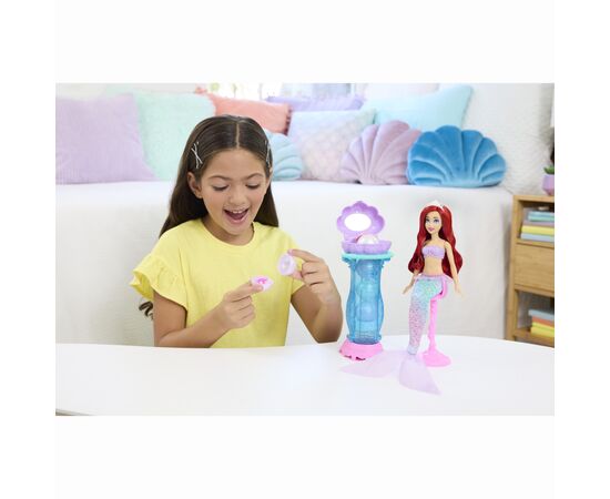 Кукла Disney Princess Ариэль Магия жемчужин (JBF86), изображение 6 Кукла Disney Princess Ариэль Магия жемчужин (JBF86), изображение 6