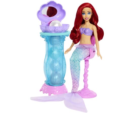 Кукла Disney Princess Ариэль Магия жемчужин (JBF86) Кукла Disney Princess Ариэль Магия жемчужин (JBF86)