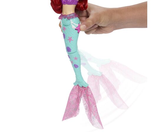 Кукла Disney Princess Подводные приключения Ариэль (JFC39), изображение 3 Кукла Disney Princess Подводные приключения Ариэль (JFC39), изображение 3