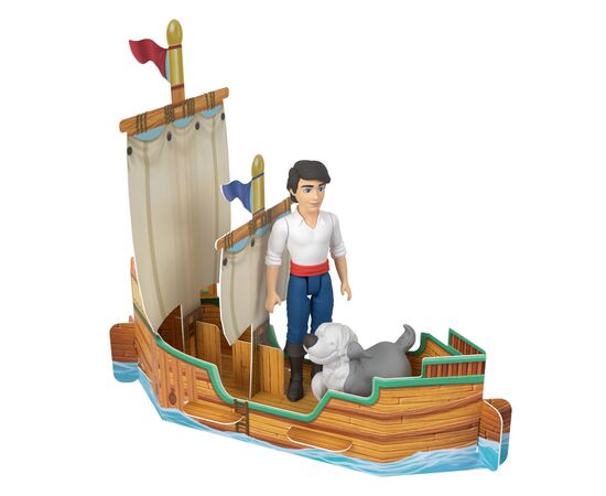 Фигурка Disney Princess набор Морская история (JBL32), изображение 4 Фигурка Disney Princess набор Морская история (JBL32), изображение 4