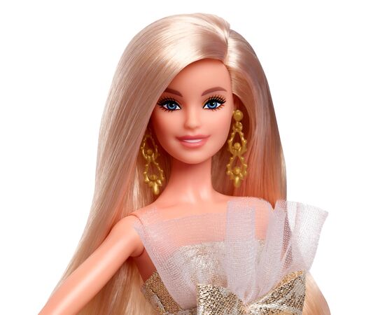 Лялька Barbie Signature Блондинка (JBH95), зображення 3 Лялька Barbie Signature Блондинка (JBH95), зображення 3