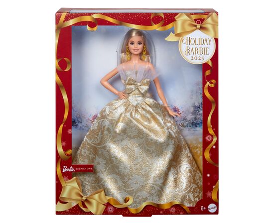 Лялька Barbie Signature Блондинка (JBH95), зображення 6 Лялька Barbie Signature Блондинка (JBH95), зображення 6
