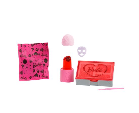 Лялька Barbie Party unboxed у рожево-червоних тонах (JFY68), зображення 3 Лялька Barbie Party unboxed у рожево-червоних тонах (JFY68), зображення 3