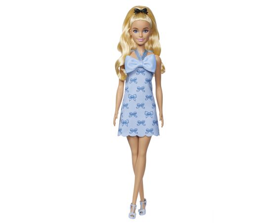 Лялька Barbie Fashionistas Блакитні бантики (HYT93) Лялька Barbie Fashionistas Блакитні бантики (HYT93)