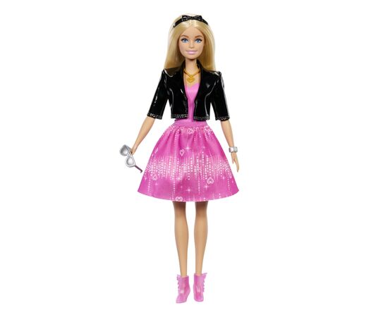Ігровий набір Barbie Адвент-календар "Стиль та краса" (JFL63), зображення 3 Ігровий набір Barbie Адвент-календар "Стиль та краса" (JFL63), зображення 3