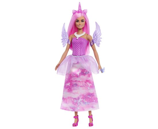 Ігровий набір Barbie Адвент-календар Фантастична трансформація (JFL66), зображення 2 Ігровий набір Barbie Адвент-календар Фантастична трансформація (JFL66), зображення 2