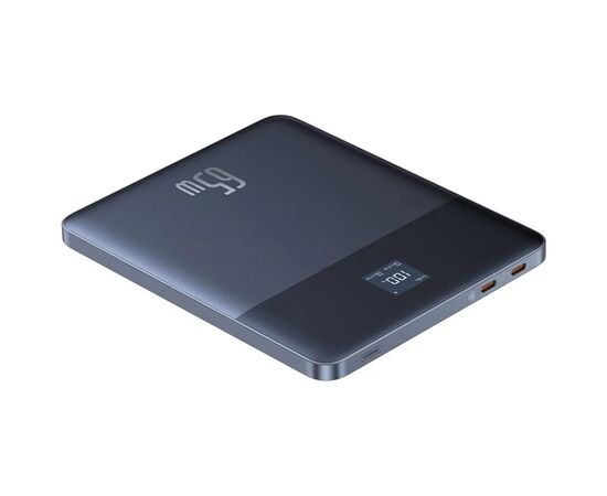 Батарея универсальная Baseus Blade2 Fast 12000mAh 65W, Blue (P10063801323-00), изображение 3 Батарея универсальная Baseus Blade2 Fast 12000mAh 65W, Blue (P10063801323-00), изображение 3