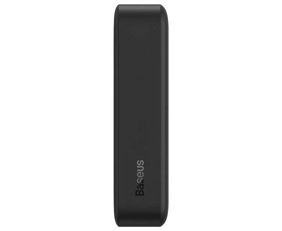 Батарея универсальная Baseus Magnetic Mini Wireless 20000mAh 20W, Black (PPCX150001), изображение 5 Батарея универсальная Baseus Magnetic Mini Wireless 20000mAh 20W, Black (PPCX150001), изображение 5
