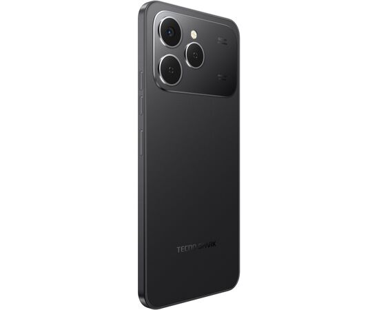 Мобильный телефон Tecno Spark 40 8/256Gb Ink Black (4894947091551), изображение 11 Мобильный телефон Tecno Spark 40 8/256Gb Ink Black (4894947091551), изображение 11
