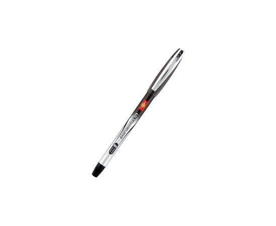 Ручка шариковая Unimax Ultraglide, черная (UX-114-01), изображение 2 Ручка шариковая Unimax Ultraglide, черная (UX-114-01), изображение 2