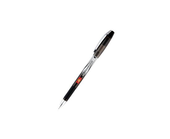 Ручка шариковая Unimax Ultraglide, черная (UX-114-01)