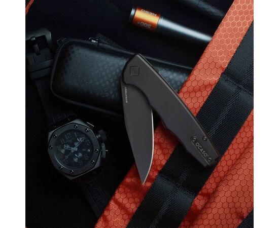 Нож Ocaso Strategy, Black Aluminum (29BAB), изображение 2 Нож Ocaso Strategy, Black Aluminum (29BAB), изображение 2