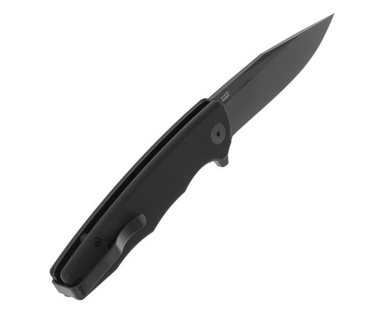 Нож Ocaso Strategy, Black Aluminum (29BAB), изображение 5 Нож Ocaso Strategy, Black Aluminum (29BAB), изображение 5