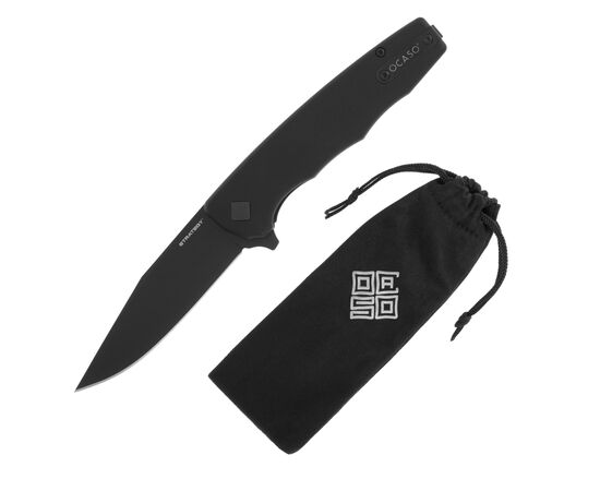 Нож Ocaso Strategy, Black Aluminum (29BAB), изображение 8 Нож Ocaso Strategy, Black Aluminum (29BAB), изображение 8