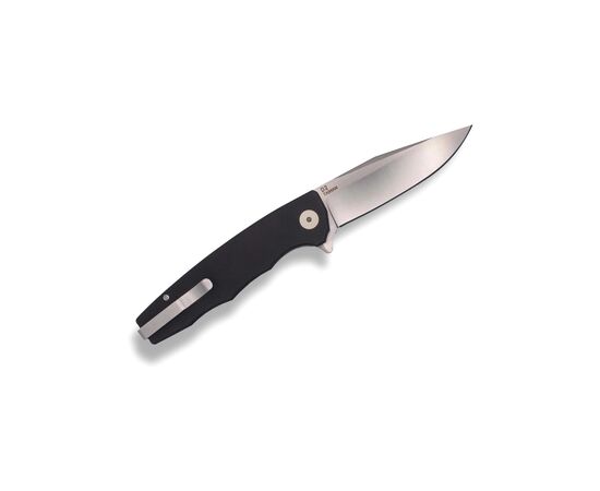 Нож Ocaso Strategy, Black G10 (29BGD), изображение 3 Нож Ocaso Strategy, Black G10 (29BGD), изображение 3
