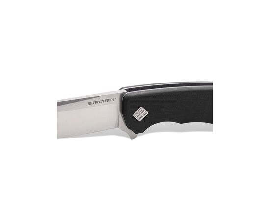 Нож Ocaso Strategy, Black G10 (29BGD), изображение 4 Нож Ocaso Strategy, Black G10 (29BGD), изображение 4