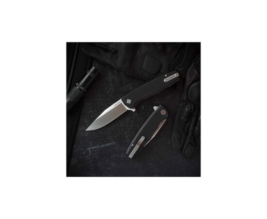 Нож Ocaso Strategy, Black G10 (29BGD), изображение 6 Нож Ocaso Strategy, Black G10 (29BGD), изображение 6