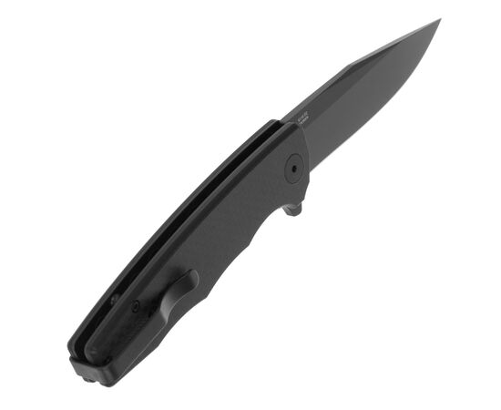 Нож Ocaso Strategy, Carbon Fiber + G-10, Black (29BCB), изображение 4 Нож Ocaso Strategy, Carbon Fiber + G-10, Black (29BCB), изображение 4