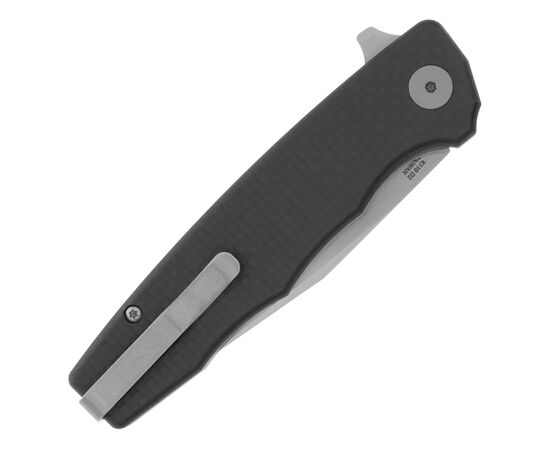 Нож Ocaso Strategy, Carbon Fiber + G-10, Satin (29BCD), изображение 5 Нож Ocaso Strategy, Carbon Fiber + G-10, Satin (29BCD), изображение 5