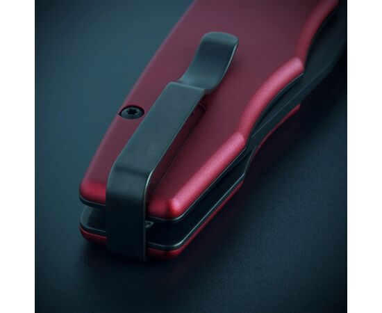 Нож Ocaso Strategy, Red Aluminum, Black (29RDB), изображение 4 Нож Ocaso Strategy, Red Aluminum, Black (29RDB), изображение 4