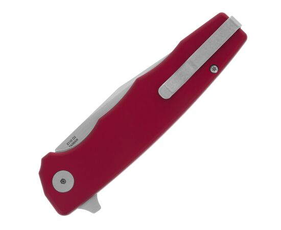 Нож Ocaso Strategy, Red Aluminum, Satin (29RDS), изображение 7 Нож Ocaso Strategy, Red Aluminum, Satin (29RDS), изображение 7