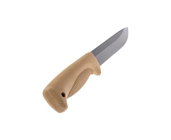 Нож Peltonen M95, покриття PTFE Teflon, coyote (FJP120), изображение 3 Нож Peltonen M95, покриття PTFE Teflon, coyote (FJP120), изображение 3