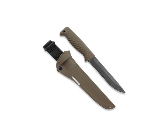 Нож Peltonen M95, покриття PTFE Teflon, coyote (FJP120) Нож Peltonen M95, покриття PTFE Teflon, coyote (FJP120)
