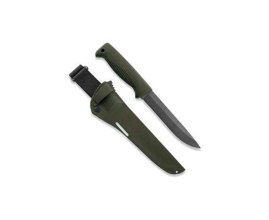 Нож Peltonen M95, покриття PTFE Teflon, хакі (FJP136), изображение 2 Нож Peltonen M95, покриття PTFE Teflon, хакі (FJP136), изображение 2
