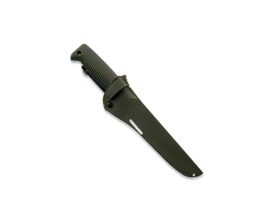 Нож Peltonen M95, покриття PTFE Teflon, хакі (FJP136), изображение 4 Нож Peltonen M95, покриття PTFE Teflon, хакі (FJP136), изображение 4
