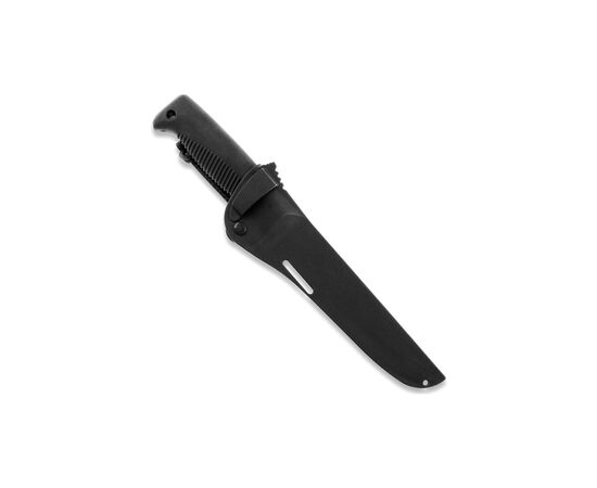 Нож Peltonen M95, покриття PTFE Teflon, чорний (FJP002), изображение 4 Нож Peltonen M95, покриття PTFE Teflon, чорний (FJP002), изображение 4