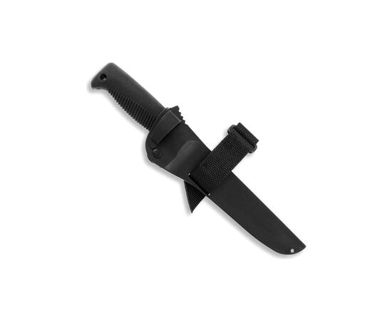 Нож Peltonen M95, покриття PTFE Teflon, чорний (FJP002), изображение 5 Нож Peltonen M95, покриття PTFE Teflon, чорний (FJP002), изображение 5