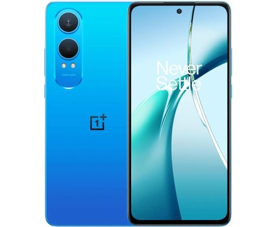 Мобильный телефон OnePlus Nord CE 4 Lite 5G 8/256GB Blue Мобильный телефон OnePlus Nord CE 4 Lite 5G 8/256GB Blue