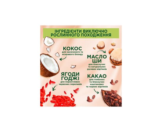 Краска для волос Palette Naturals без аммиака 10-2 Холодный блондин (3838824171180), изображение 6 Краска для волос Palette Naturals без аммиака 10-2 Холодный блондин (3838824171180), изображение 6