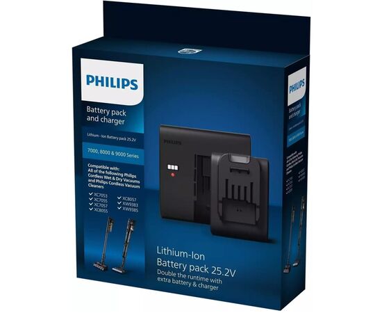 Аккумулятор для пылесоса Philips XV1797/01