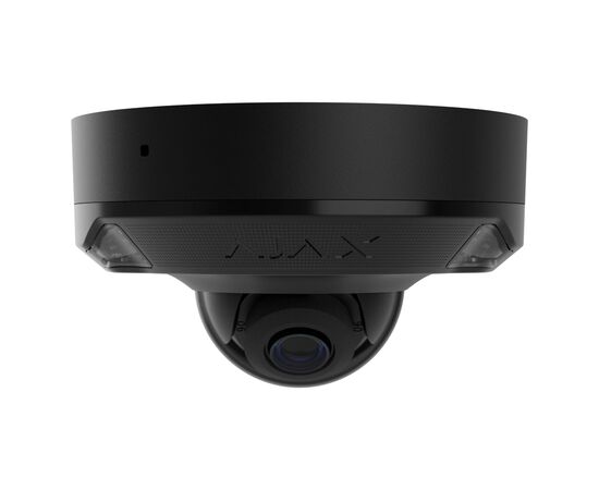 Камера видеонаблюдения Ajax DomeCam Mini HL (5/4.0) black, изображение 3 Камера видеонаблюдения Ajax DomeCam Mini HL (5/4.0) black, изображение 3