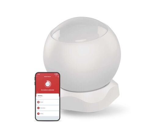Датчик движения EMOS H5020 IP20 ZigBee (H5020) Датчик движения EMOS H5020 IP20 ZigBee (H5020)