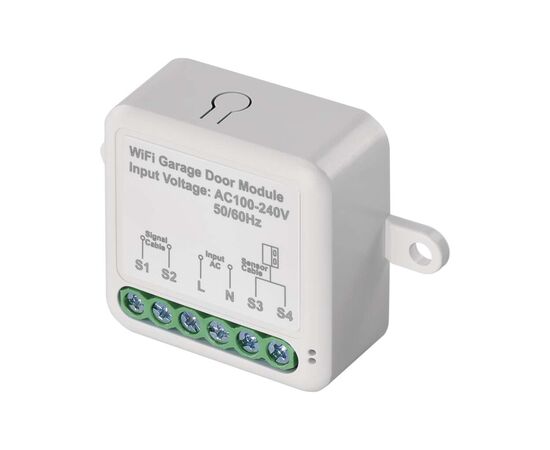 Модуль управления умным домом EMOS Smart Garage Door Control Module H5111 WiFi (H5111), изображение 5 Модуль управления умным домом EMOS Smart Garage Door Control Module H5111 WiFi (H5111), изображение 5