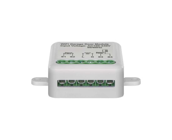 Модуль управления умным домом EMOS Smart Garage Door Control Module H5111 WiFi (H5111), изображение 6 Модуль управления умным домом EMOS Smart Garage Door Control Module H5111 WiFi (H5111), изображение 6