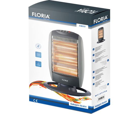 Обогреватель FLORIA ZLN8397, изображение 6 Обогреватель FLORIA ZLN8397, изображение 6