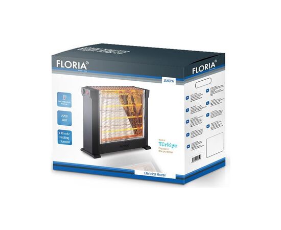 Обогреватель FLORIA ZLN6197, изображение 5 Обогреватель FLORIA ZLN6197, изображение 5
