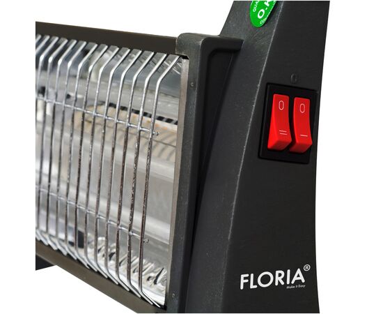 Обогреватель FLORIA ZLN2199, изображение 4 Обогреватель FLORIA ZLN2199, изображение 4