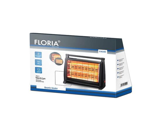 Обогреватель FLORIA ZLN6180, изображение 5 Обогреватель FLORIA ZLN6180, изображение 5