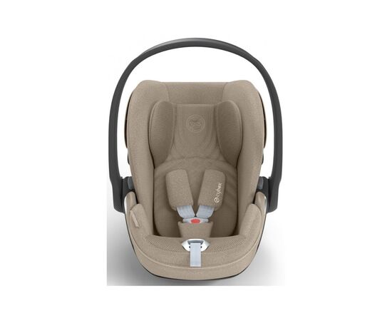 Автокрісло Cybex Cloud T i-Size Plus Cozy Beige (523001301), зображення 2 Автокрісло Cybex Cloud T i-Size Plus Cozy Beige (523001301), зображення 2