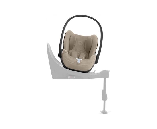 Автокрісло Cybex Cloud T i-Size Plus Cozy Beige (523001301), зображення 6 Автокрісло Cybex Cloud T i-Size Plus Cozy Beige (523001301), зображення 6