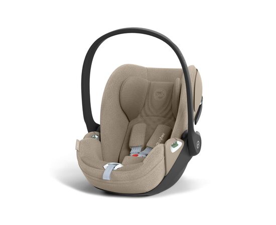 Автокрісло Cybex Cloud T i-Size Plus Cozy Beige (523001301) Автокрісло Cybex Cloud T i-Size Plus Cozy Beige (523001301)