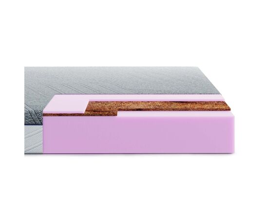 Матрас Highfoam Bellagio Primo, ортопедический, двухсторонний 160 х 200 см (4820001324327), изображение 3 Матрас Highfoam Bellagio Primo, ортопедический, двухсторонний 160 х 200 см (4820001324327), изображение 3