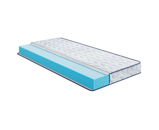 Матрас Highfoam Largo Slim New, ортопедический двухсторонний 120 x 190 см (4820001347524) Матрас Highfoam Largo Slim New, ортопедический двухсторонний 120 x 190 см (4820001347524)