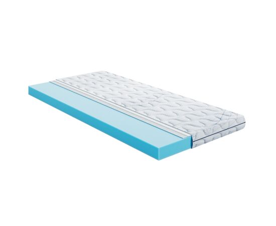 Матрас Highfoam Largo Super Slim New, ортопедический двухсторонний 140 x 190 см (4820001346503) Матрас Highfoam Largo Super Slim New, ортопедический двухсторонний 140 x 190 см (4820001346503)