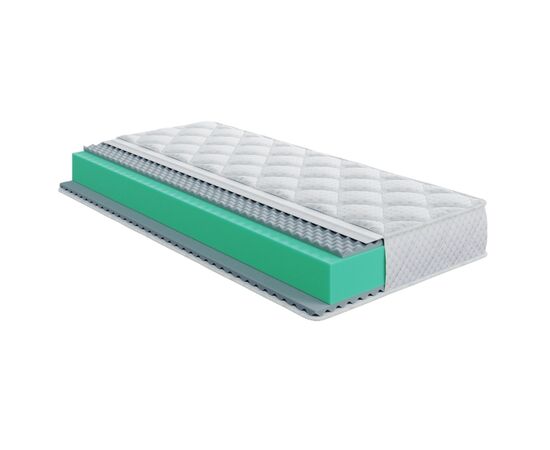 Матрас Highfoam Noble Argentum Amaltea, двухсторонний ортопедический 150 x 200 см (4820001274813) Матрас Highfoam Noble Argentum Amaltea, двухсторонний ортопедический 150 x 200 см (4820001274813)