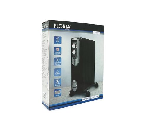 Обогреватель FLORIA ZLN3659, изображение 7 Обогреватель FLORIA ZLN3659, изображение 7